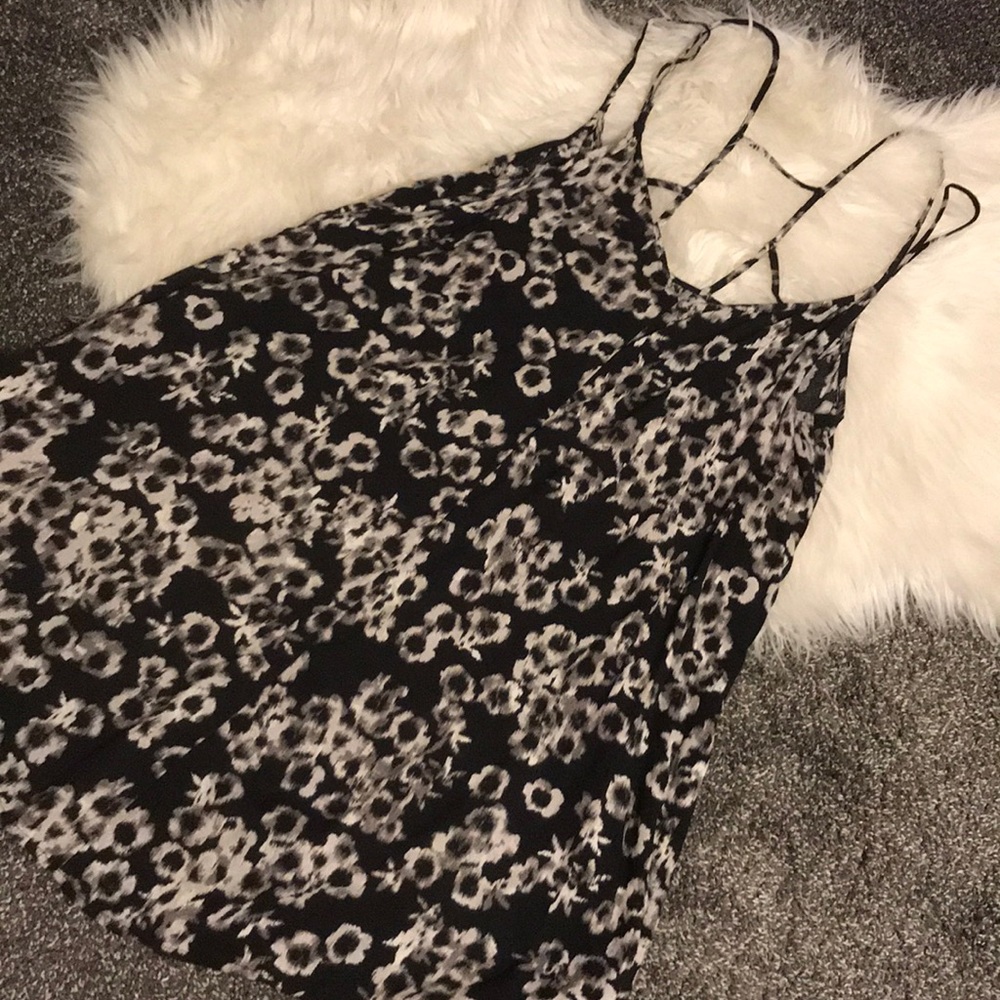 Abercrombie Floral Dress